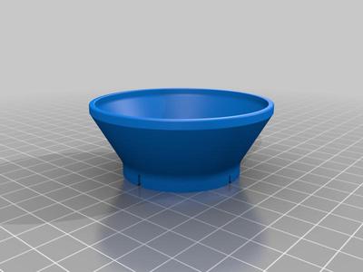 Lens Hood for Ensign Selfix 820