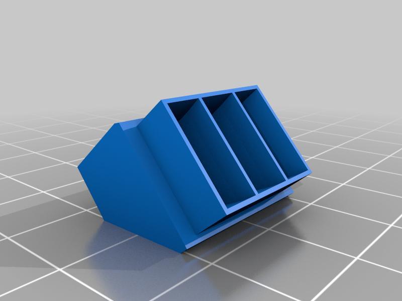 Flying Bear Ghost5 fanduct for original 5015 fan