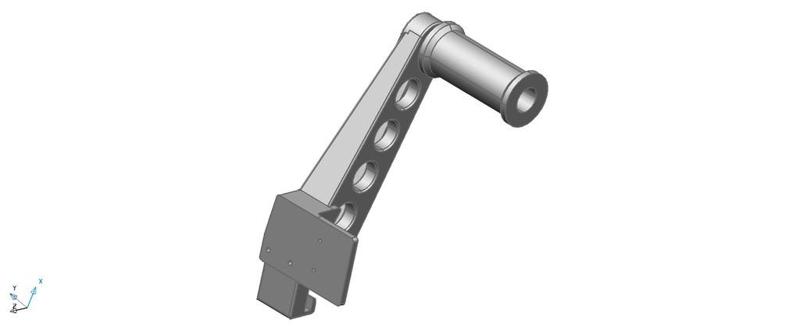 Kingroon KP5L spool holder 