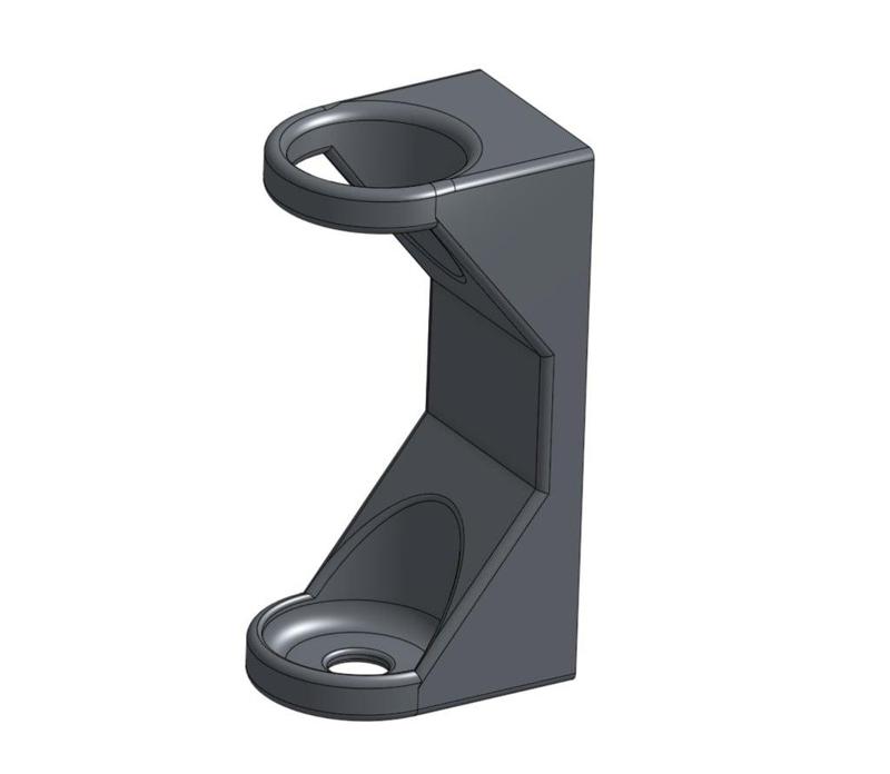 Suppressor holder / Silencer holder