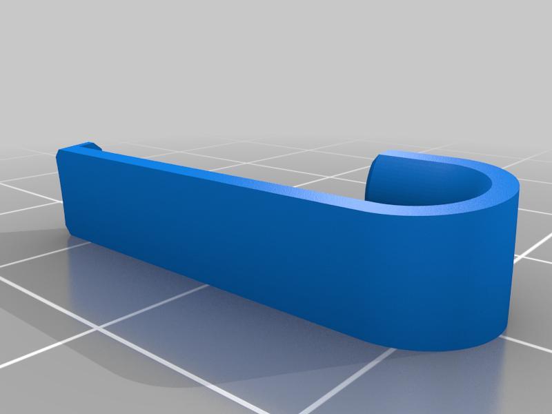 Smoke grenade holster