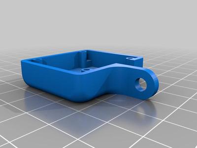 OV3660 Camera case + ender 3 s1 bed mount
