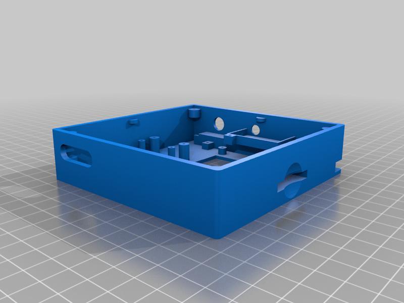 ESP32-MiniWebRadio Case