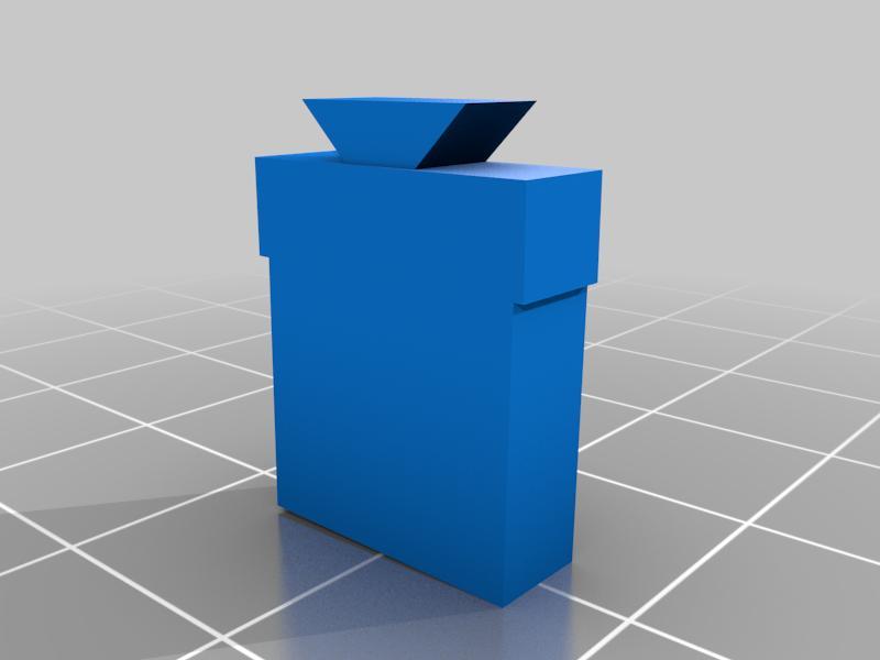 USB Port Plug with Removal Tool