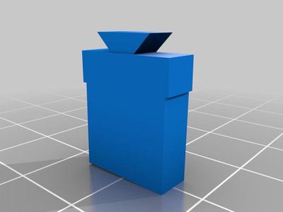 USB Port Plug with Removal Tool