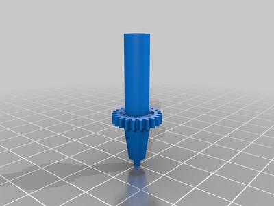 Lego 4095 Output shaft