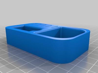 Altoids can usb and micro sd holder