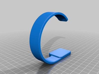 Round Curtain Holder / Hook 