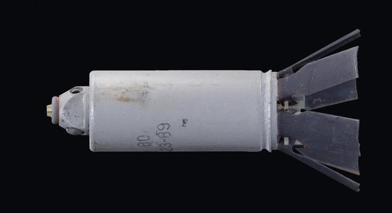 9N235 Submunition (Historical / EOD / PROP)