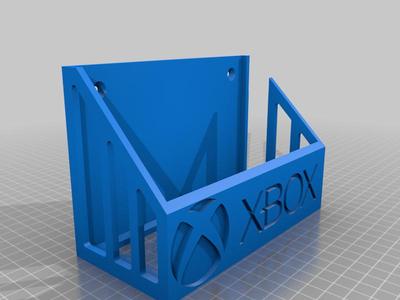 xbox series s wall mount