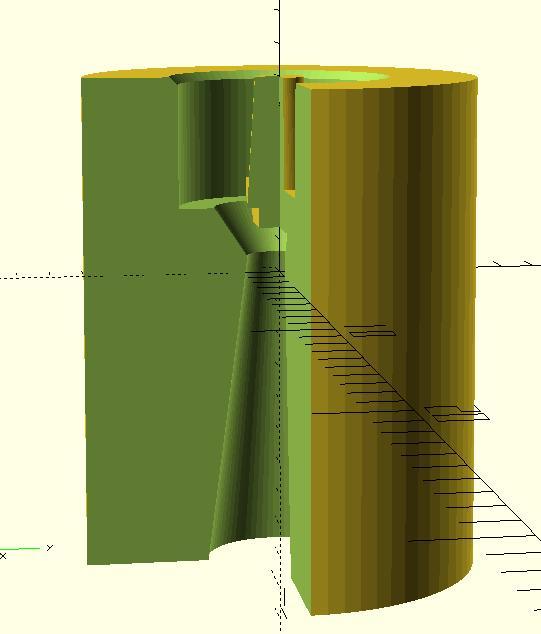 Thermacell refill adapter - remixed