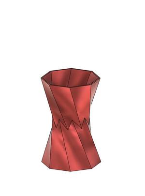vase