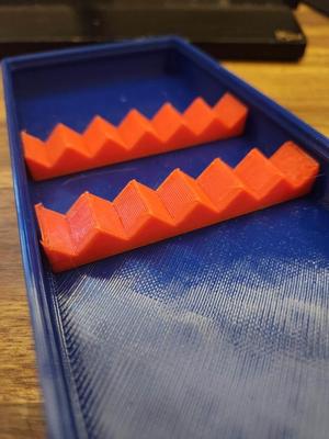 Gridfinity Simple File or Tool Holder