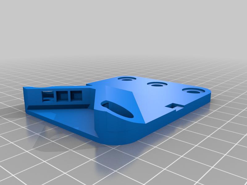 Universal Magnetic Roller Carriage