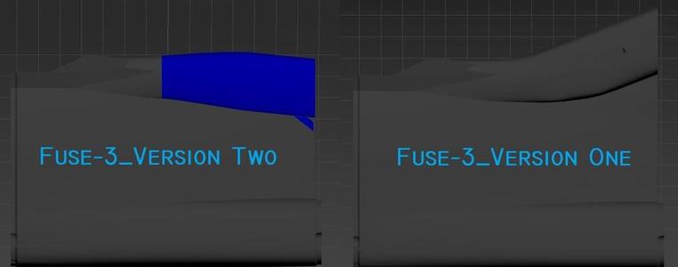 4 Inch Propeller Conversion - LW-PLA RC PLANE