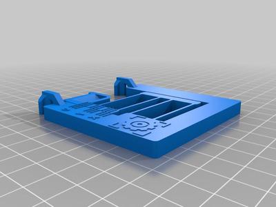 Belt tensioner - BCN3D