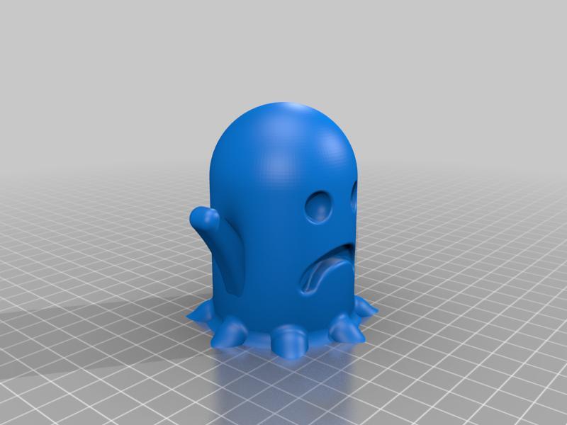 Simple Ghost - Sort of