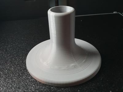 Camping Pole Holder / Tent Pole Stand