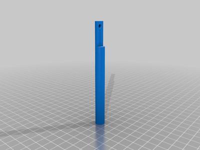 Long Centre finder