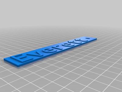 NAME TAG