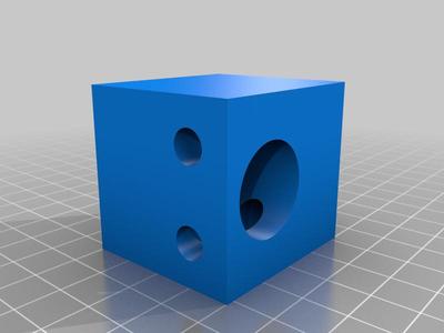12V Car Socket for 4040 T-slotted profile 8020