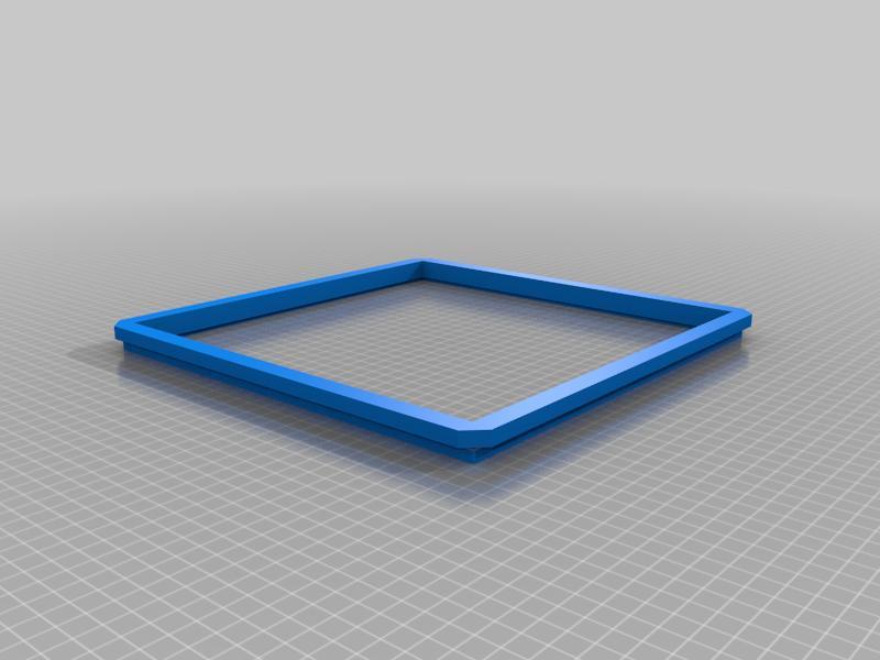 8×10 Sinar Bellows Frame