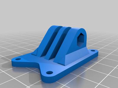 FPV Drone Apex 5" GoPro Mount