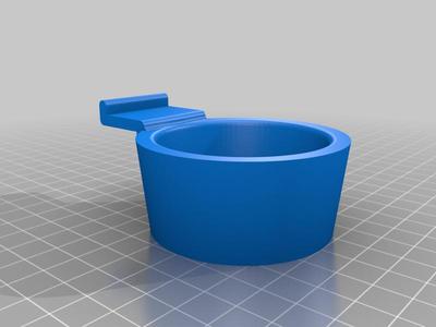 Adapter VW California T61 IKEA FEJKA 