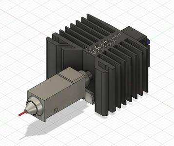 Bambu Lab Hot End Nozzle