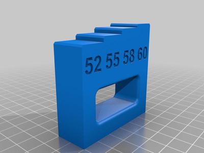 Husqvarna / KTM chain slack tool