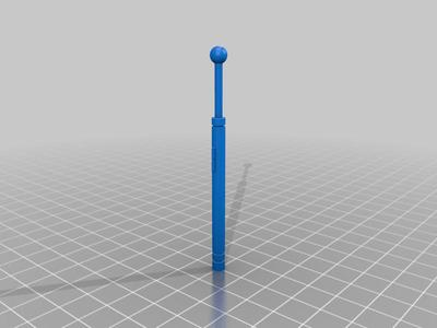 Horde Trooper Energy Baton