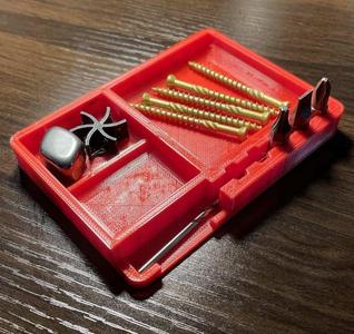 Screw Holder