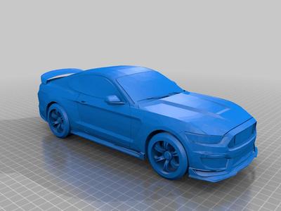 mustang gt-350