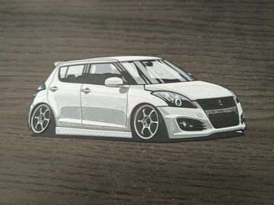 Suzuki swift hueforge