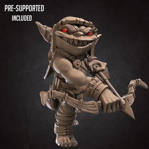 Goblin Archer