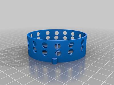Legrawhoop prop guards (65mm)