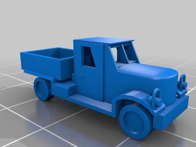 	Farm Truck
