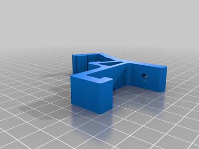 AXA Tool holder remix