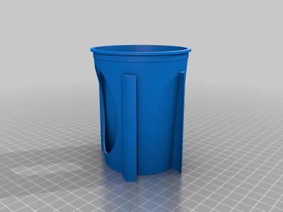 Slushie Cup