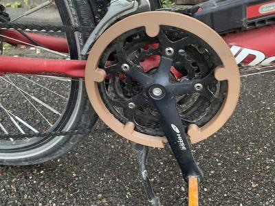 Chainguard 48T 5 Holes