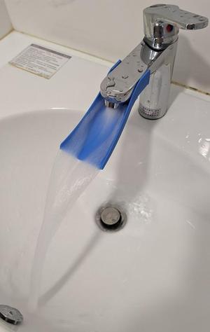 Faucet Extender