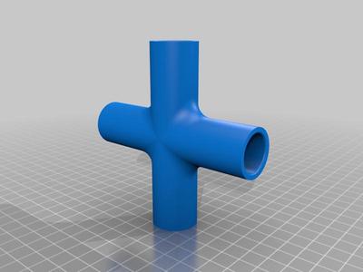 pipe connector 19mm for greenhouse