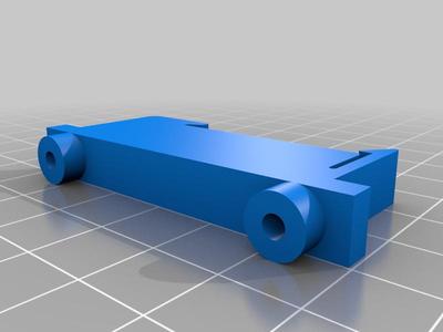 Mount Relay Boards on DIN RAIL (41mm & 44mm)