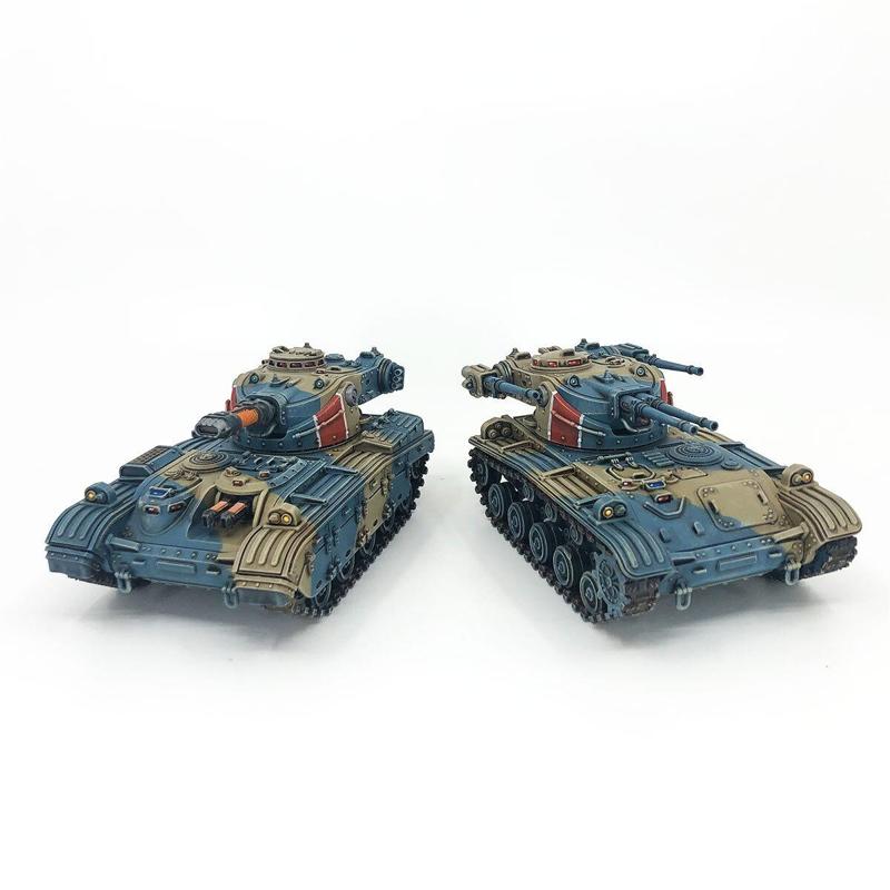 AB.12 Kaskara Light Battle Tank
