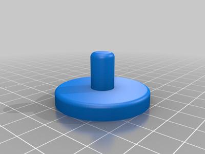 leaf twig razor stand