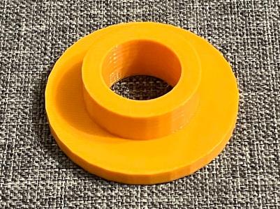 Customize Dual washer/TwoStep washer/gasket/spacer