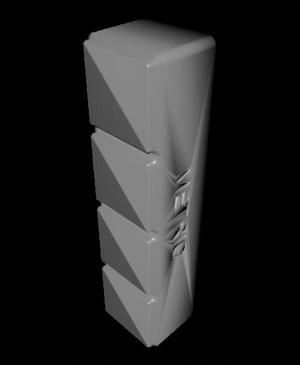 Gridfinity 3/8 Hex Bit Set Husky METRIC