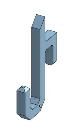 Pegboard Hook   