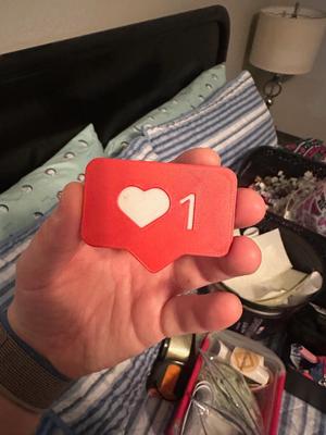 Instagram Like Magnet