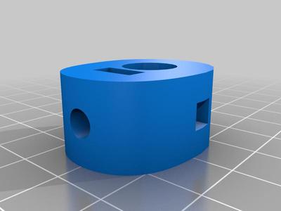 Remix Rotation Stoppers for Yamaha DTX Electronic Cymbals by jaketeaford